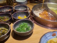 -礼舍·和牛火锅·烤肉·料理餐厅(华茂店)