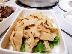 高山脆笋-俏牛哥鲜牛肉牛肆馆(重庆天地店)