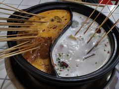 -俭让佬妈现卤串串(温江总店)