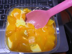 芒果奶露-爱维尔阳光蛋糕(汇金广场店)