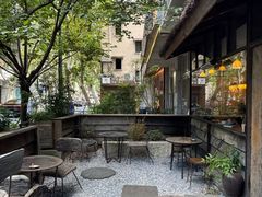 -WABI COFE(愚园路店)