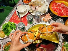 -一绪に寿喜烧(荟聚店)