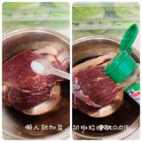 黑胡椒牛排