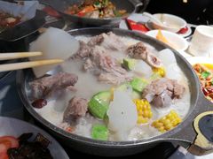 -一把骨(盐市口店)