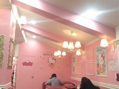 -Hello Kitty Cafe(弘大店)