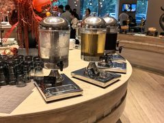 -上海浦东滨江喜来登酒店