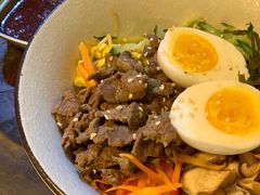 高麗雅烤牛肉拌飯-高丽雅(滨北店)