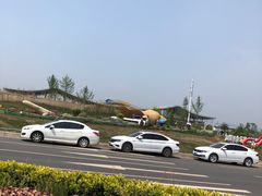 -三岔湖景区