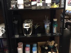零售区-星巴克(深圳龙华人民北店)