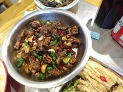 -古彭7只羊·招牌白串·碳锅羊肉旗舰店