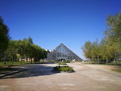 -亿利库布其七星湖沙漠生态旅游区