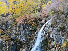 -百里山水画廊乌龙峡谷