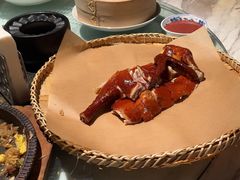 -广州花园酒店荔湾亭·地道点心·粤式饮茶