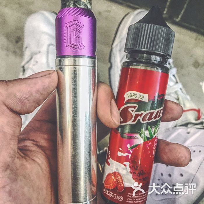 vape bear 蒸汽熊電子煙