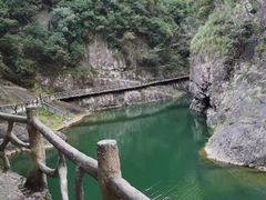 -磐安十八涡风景区