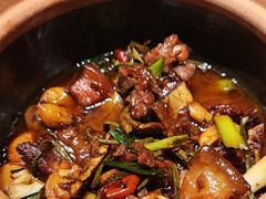 -西郊八号·山野江西菜(开发区店)