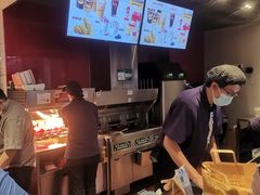 -麦当劳(新王府井店)