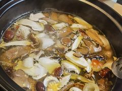 -江川野生菌火锅铜锅鱼(贵清火锅店)
