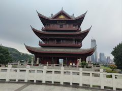 -中国宜宾·长江地标广场