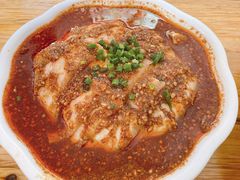 蒜泥白肉-勇猛子川菜馆(新军路店)