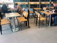 大堂-汉堡王(徐汇绿地缤纷店)
