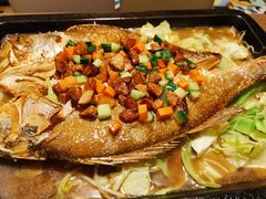 -夯鱼烤鱼·尔滨地标美食(国展店)