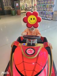 -杰瑞宝贝王乐园(CCMALL时代广场店)