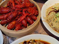 清蒸大虾-可可大虾武汉土菜大排档(万松园1店)