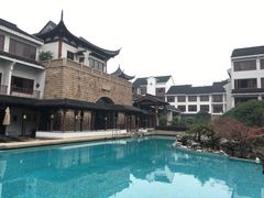 -苏州吴宫泛太平洋酒店