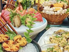 -东海怡品海鲜豆捞(舟宿夜江店)