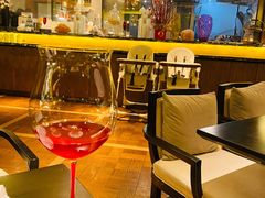 洛神花枸杞汁-甄御•海鲜新青岛菜(麦岛店)