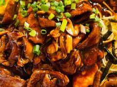 蛤蜊猪肝面-沪西老弄堂面馆(定西路店)