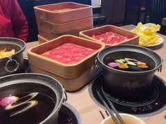 -浅锅和牛小锅放题(深业上城店)