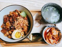 无敌卤肉饭-春风·有糖(崇宁路店)