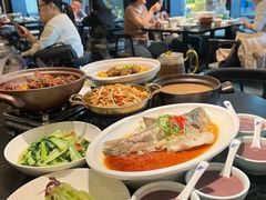 -简小舍·民间手艺菜(武昌江滩店)