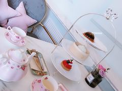 -La patisserie de Mona 茉娜的甜品(韩乐坊店)