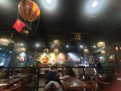 大堂-TUK土耳其餐厅·下午茶(卢湾店)