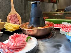 -南门四季铜锅涮肉(大屯·北苑店)