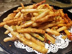-刘胖子家常菜·蹄花焖藕(中南店)