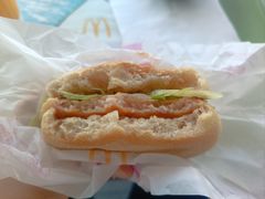 -麦当劳(沙河店)