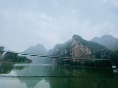 -十渡孤山寨风景区