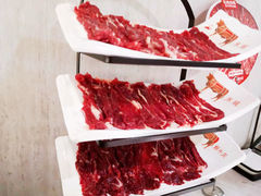 -左庭右院鲜牛肉火锅(浦江欢乐颂店)