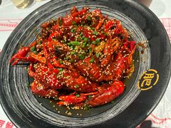 -肥肥虾庄·金牌油焖大虾(杨园滨江时代walk店)