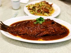 压锅三道鳞-满龙源餐厅(南十马路店)
