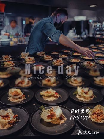 宝藏餐厅｜坚持独树一帜，态度拔高品质。
