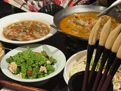 -唐猫庭院·千年陕菜(赛格国际购物中心店)