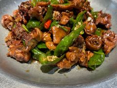 -煎饼卷大葱·非遗传承·潍坊菜(十笏园店)