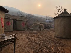 -清风小镇闯关东影视基地