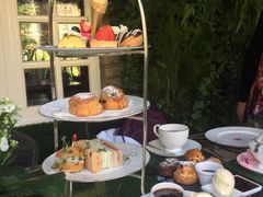-Afternoon Tea at The Goring