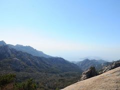 -崂山巨峰游览区